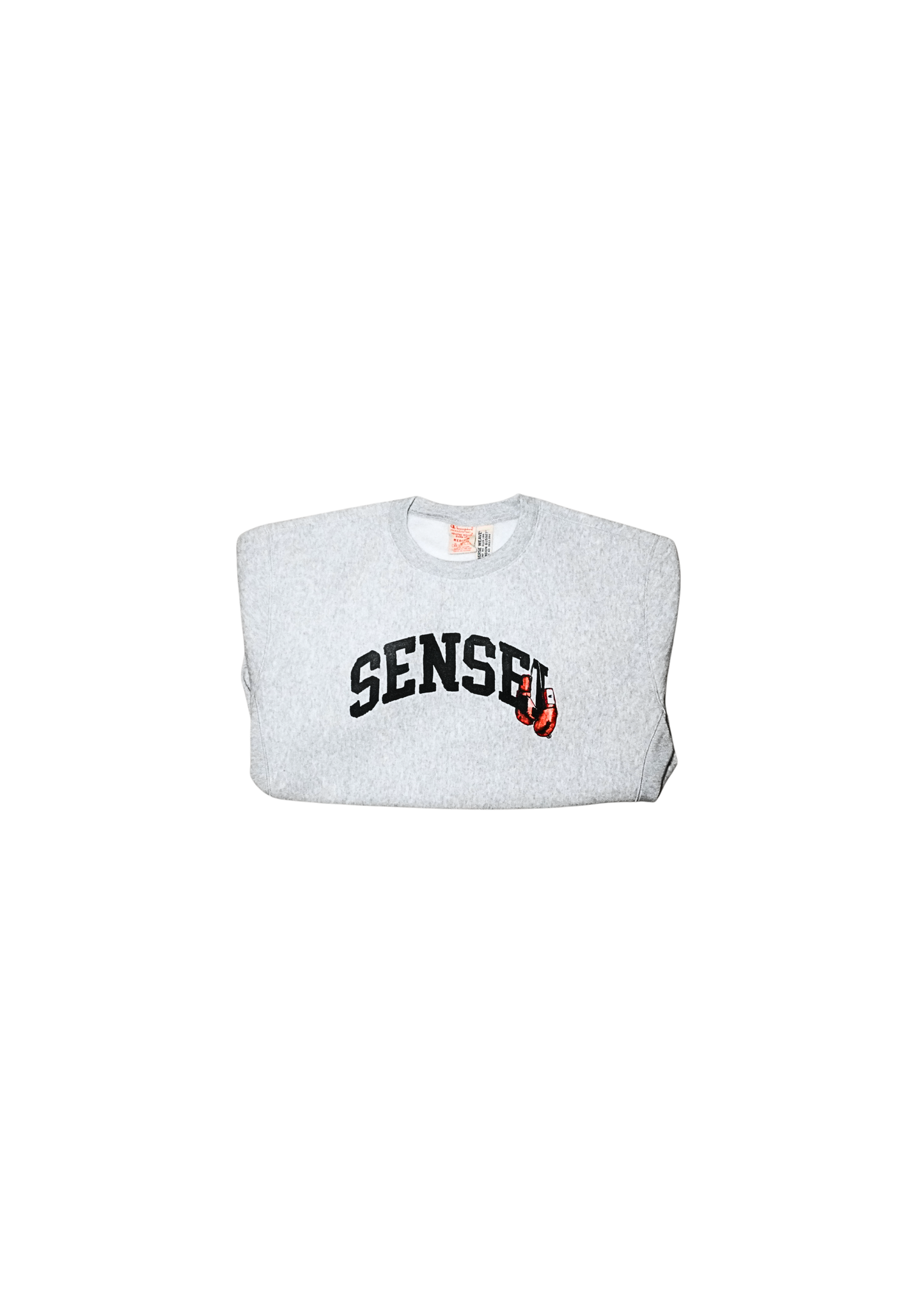 Champion x Lord Apex Sensei Crewneck