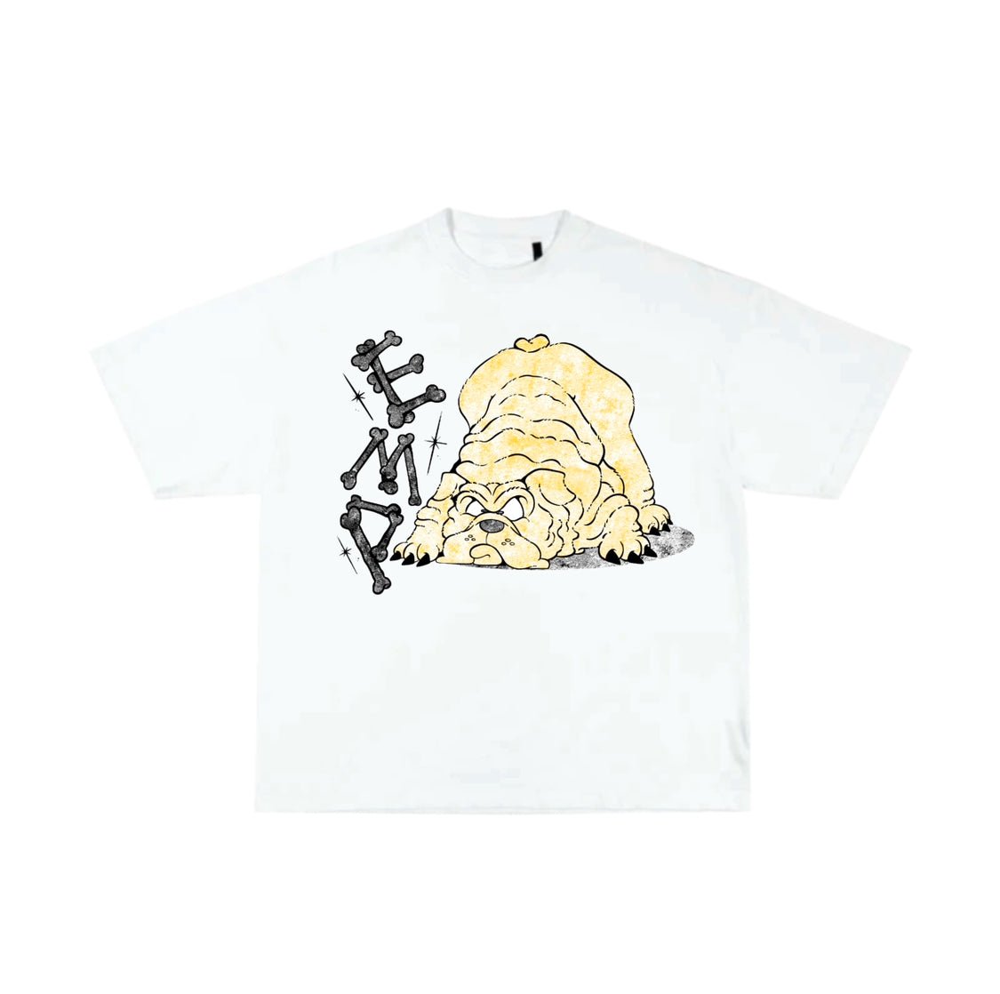 Bulldog Tee