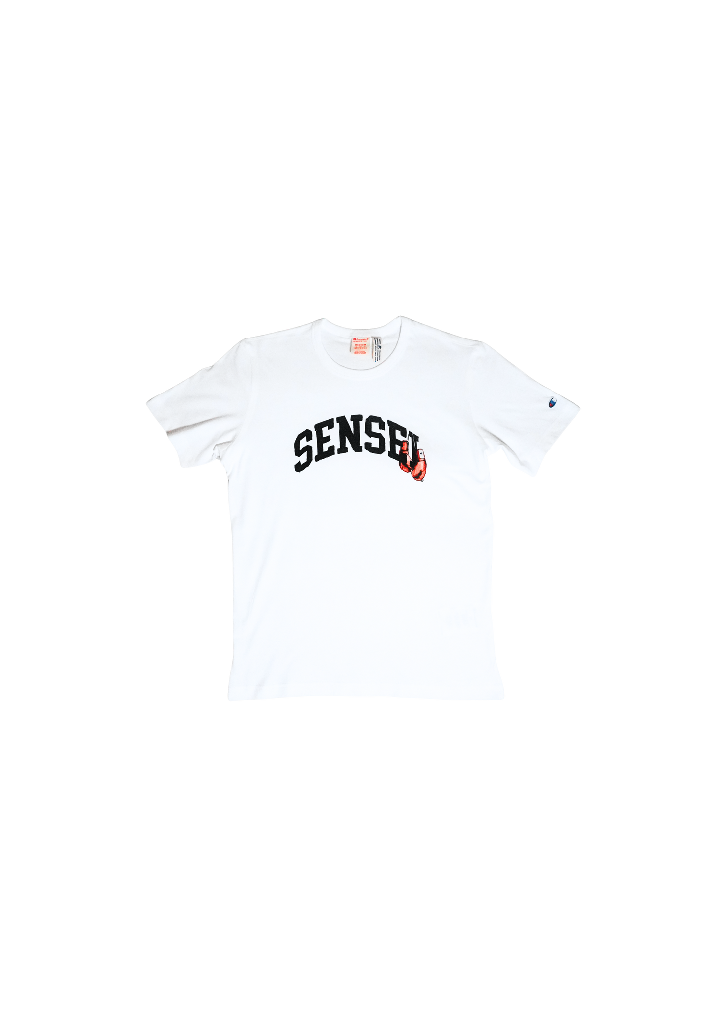 Champion x Lord Apex Sensei T-Shirt - WHITE