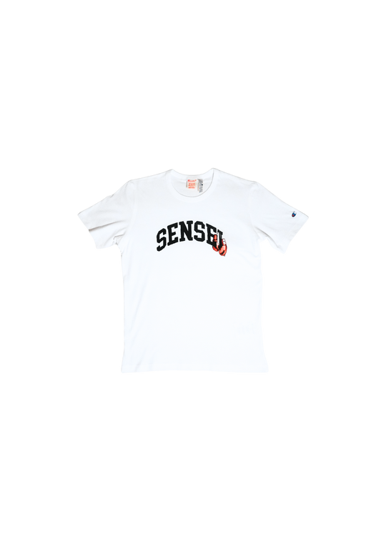Champion x Lord Apex Sensei T-Shirt - WHITE