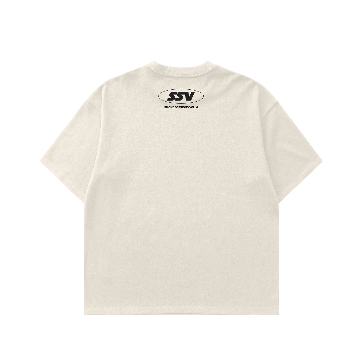 SSV4 x MANYEARSAGO TEE002
