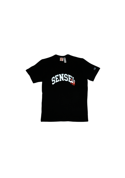 Champion x Lord Apex Sensei T-Shirt - BLACK