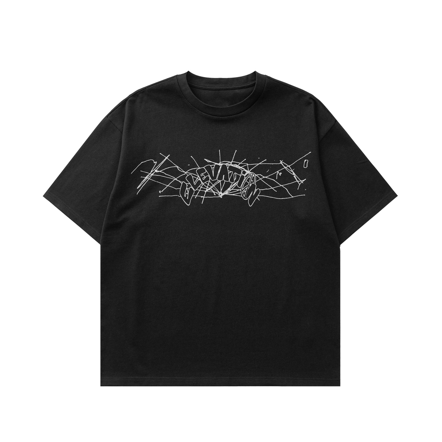 SSV4 x MANYEARSAGO TEE003