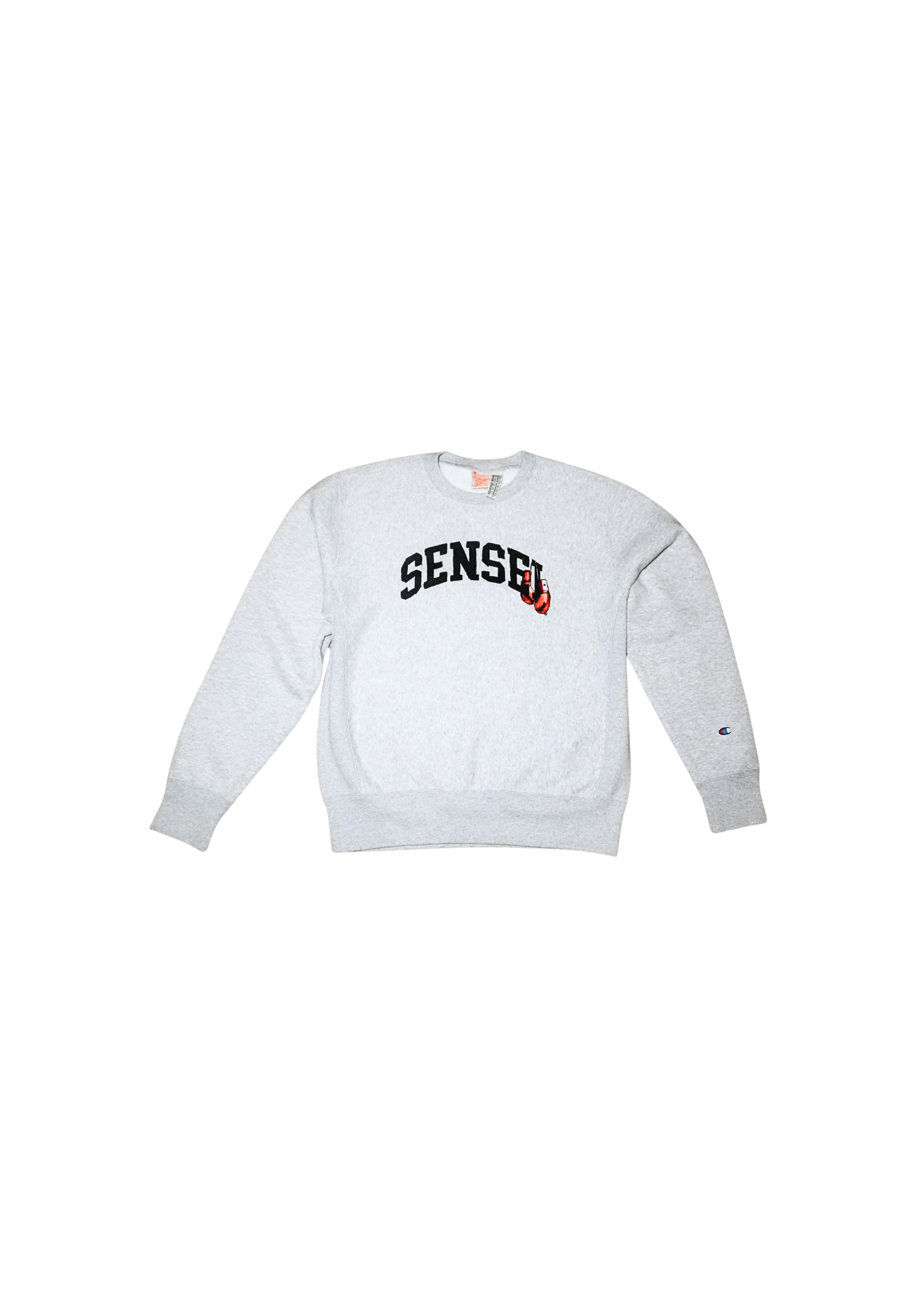 Champion x Lord Apex Sensei Crewneck