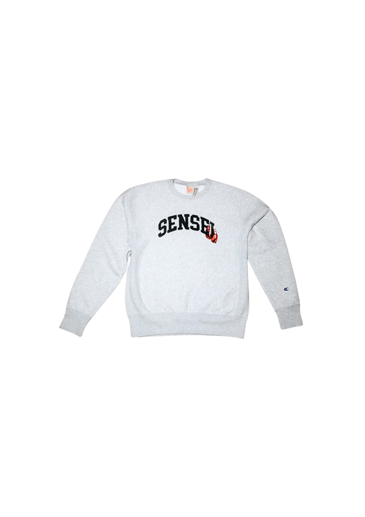 Champion x Lord Apex Sensei Crewneck