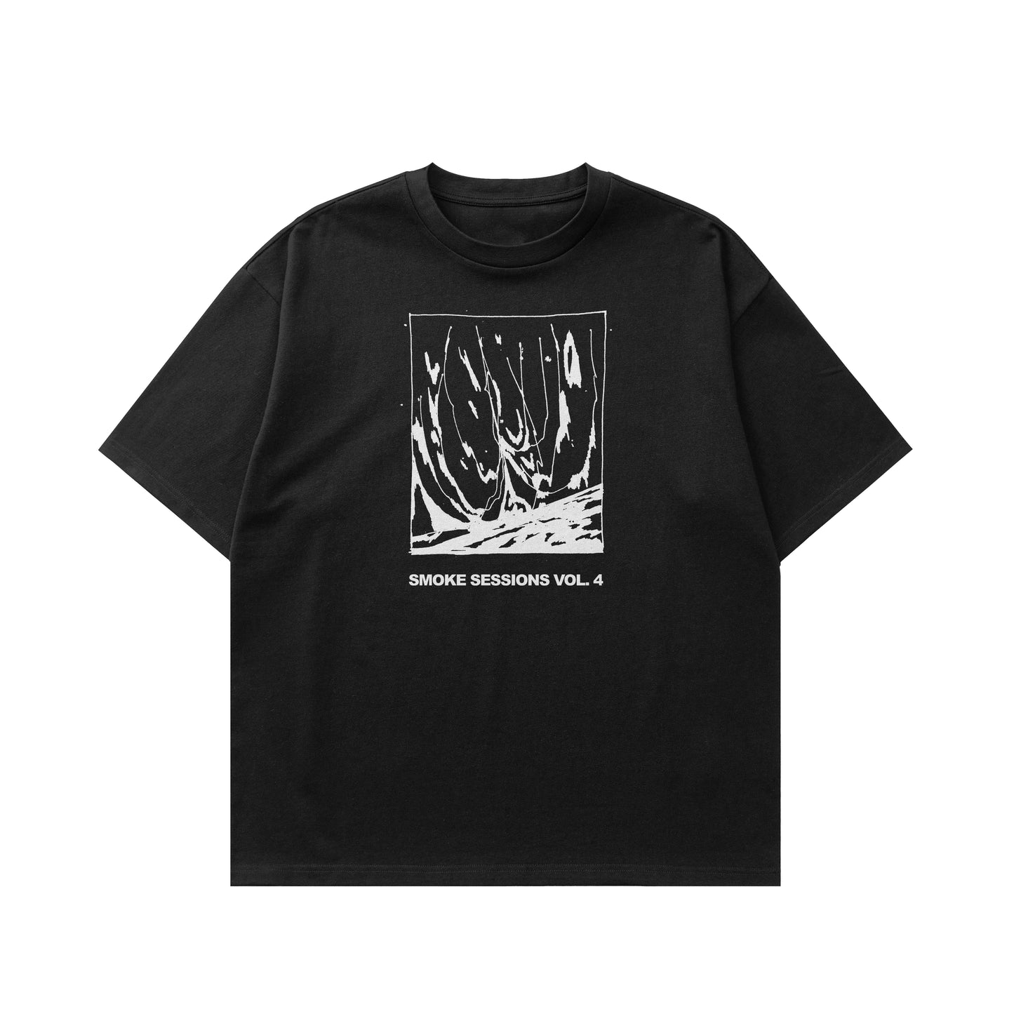 SSV4 x MANYEARSAGO TEE001