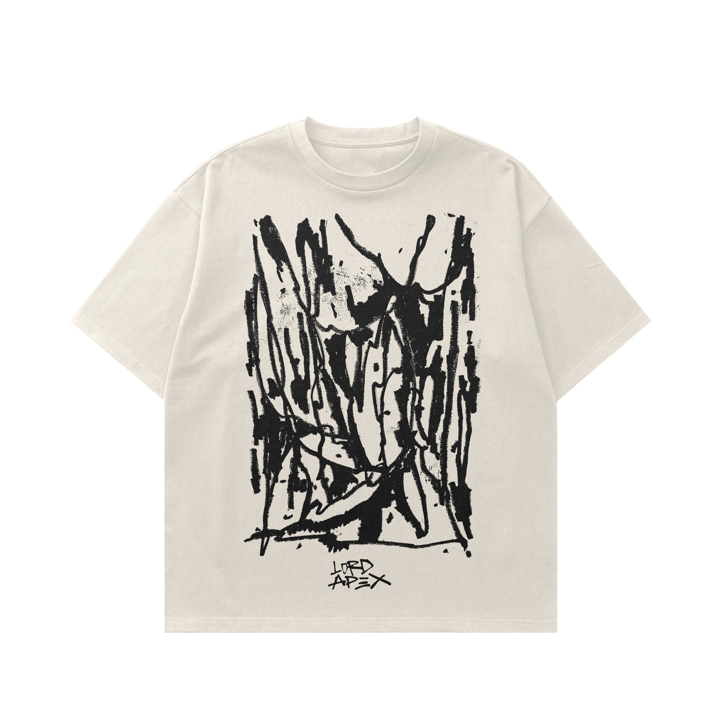 SSV4 x MANYEARSAGO TEE002