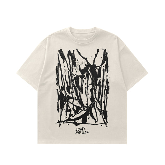 SSV4 x MANYEARSAGO TEE002