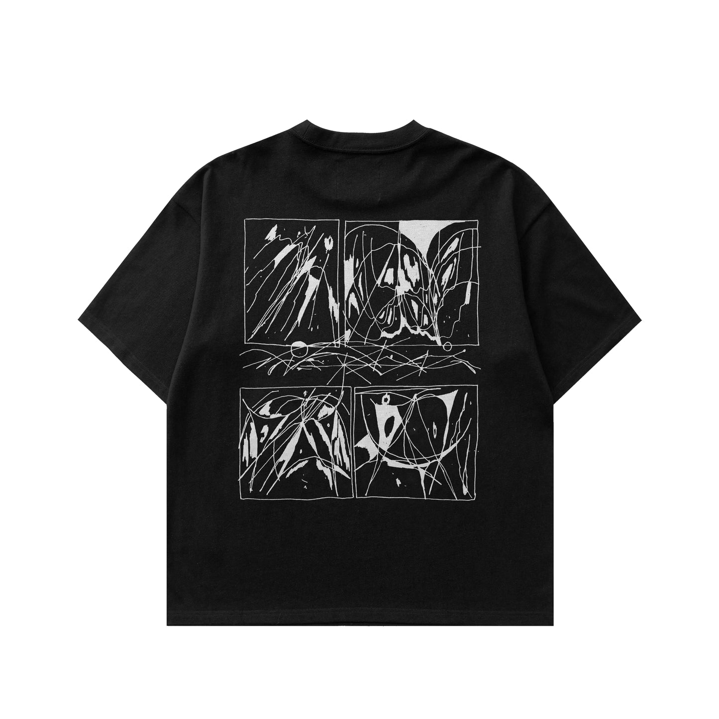 SSV4 x MANYEARSAGO TEE003