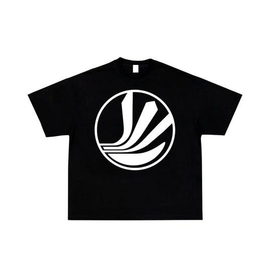 EMP Classic Logo Tee Black